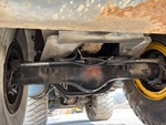 Chassis with Steering Cylinders