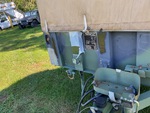 General Appearance with Sheet Metal (fiberglass) Condition