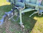 Trailer Chassis with Landing Gear / Tongue Jack