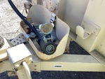 Trailer Chassis with Power Receptacle Functional