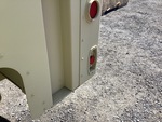 Trailer Chassis with Marker Lights Functional