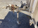 Trailer Chassis with Landing Gear / Tongue Jack