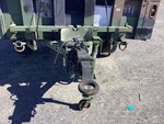 Trailer Chassis with Tongue/ Hitch Condition
