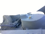 Trailer Chassis with Lights/Wiring Condition