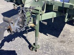 Trailer Chassis with Landing Gear / Tongue Jack