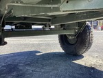 Trailer Chassis with Axle Condition