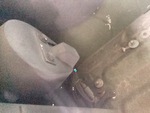 Trailer Chassis with Lights/Wiring Condition
