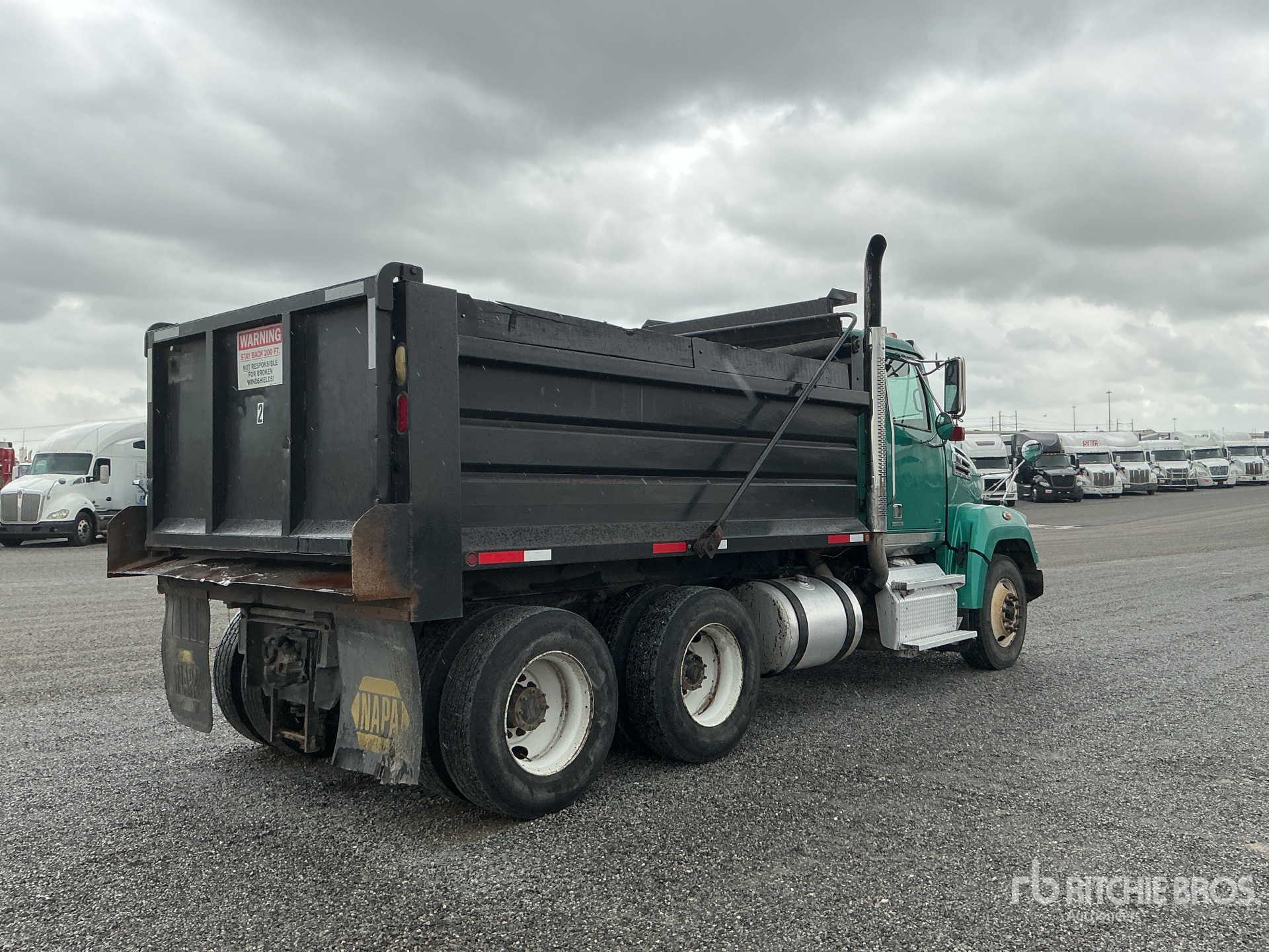 General Appearance with Foto, angolo anteriore sinistro