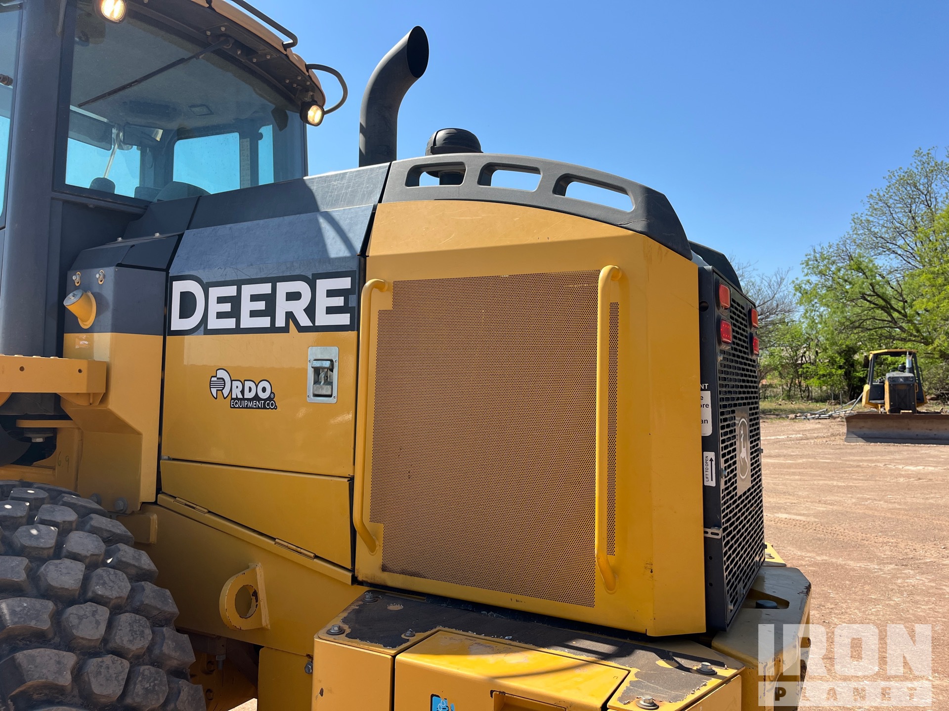 2018 John Deere 524K II