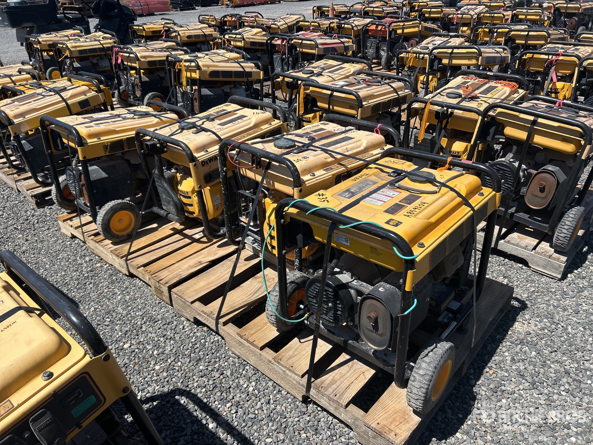 General Appearance with Image, coin arrière gauche