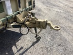 Trailer Chassis with Tongue/ Hitch Condition