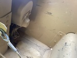 Trailer Chassis with Lights/Wiring Condition