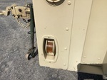 Trailer Chassis with Marker Lights Functional