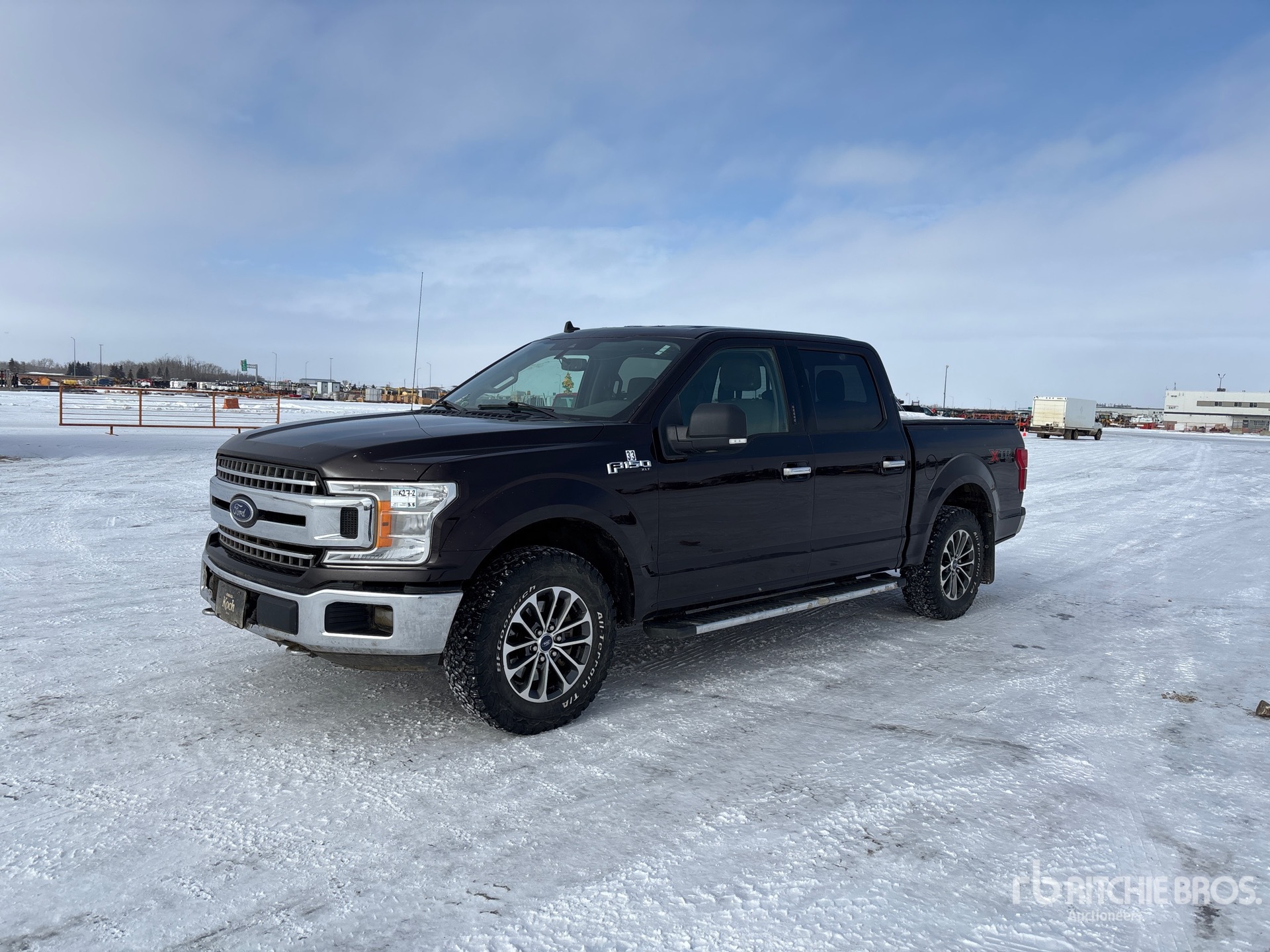 General Appearance with Spin