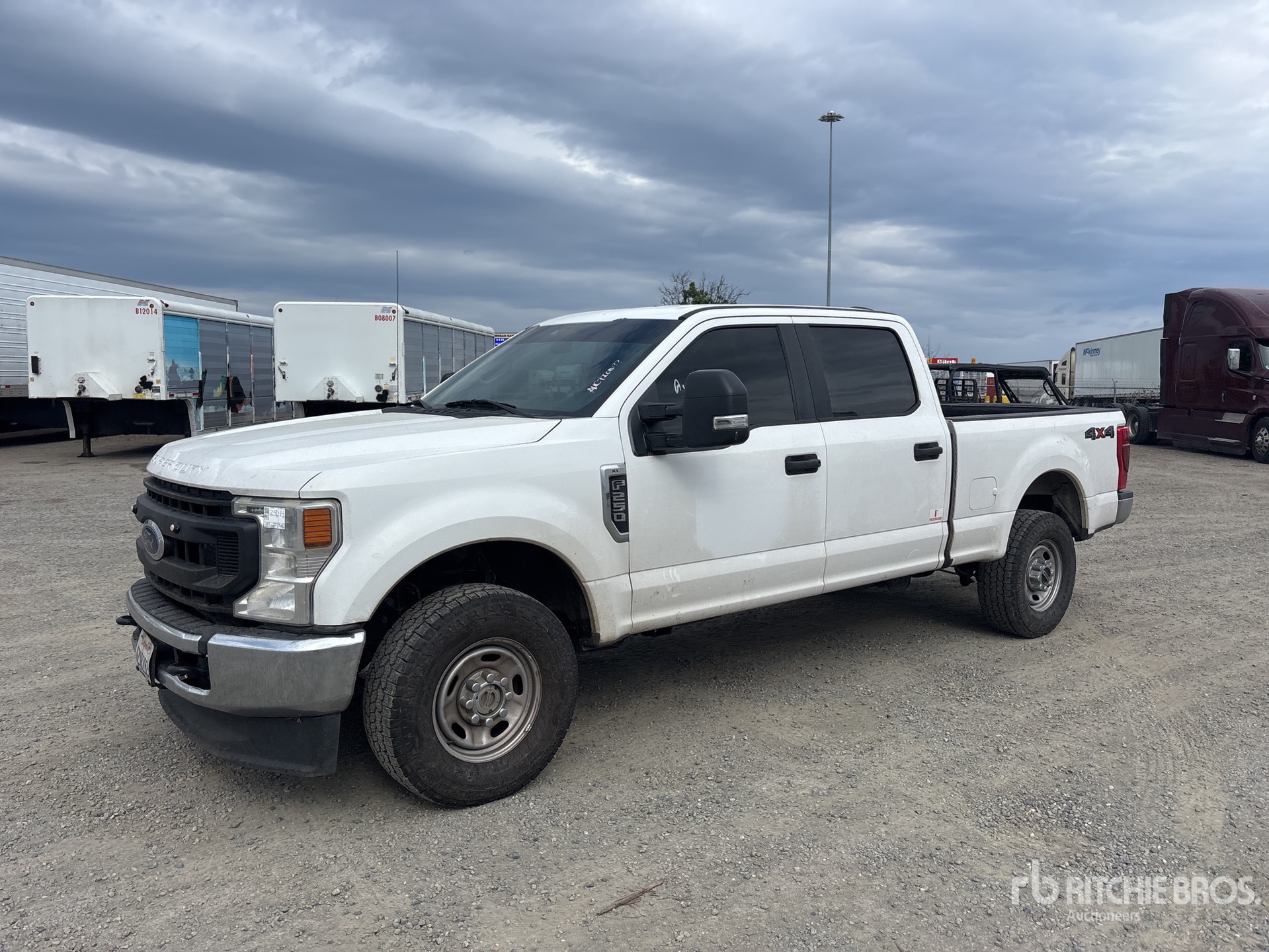 General Appearance with Featured Photo