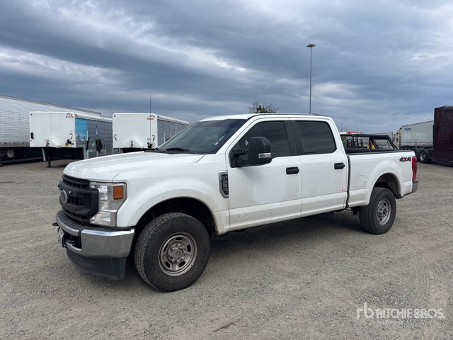 2020 Ford F-250 Pickup