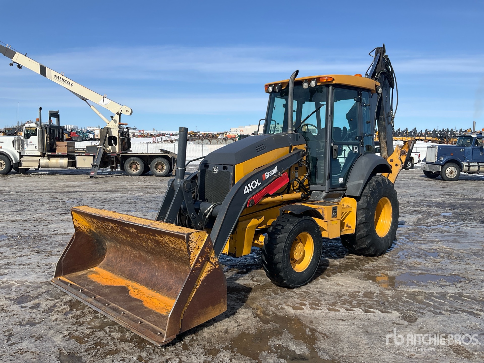 General Appearance with Spin