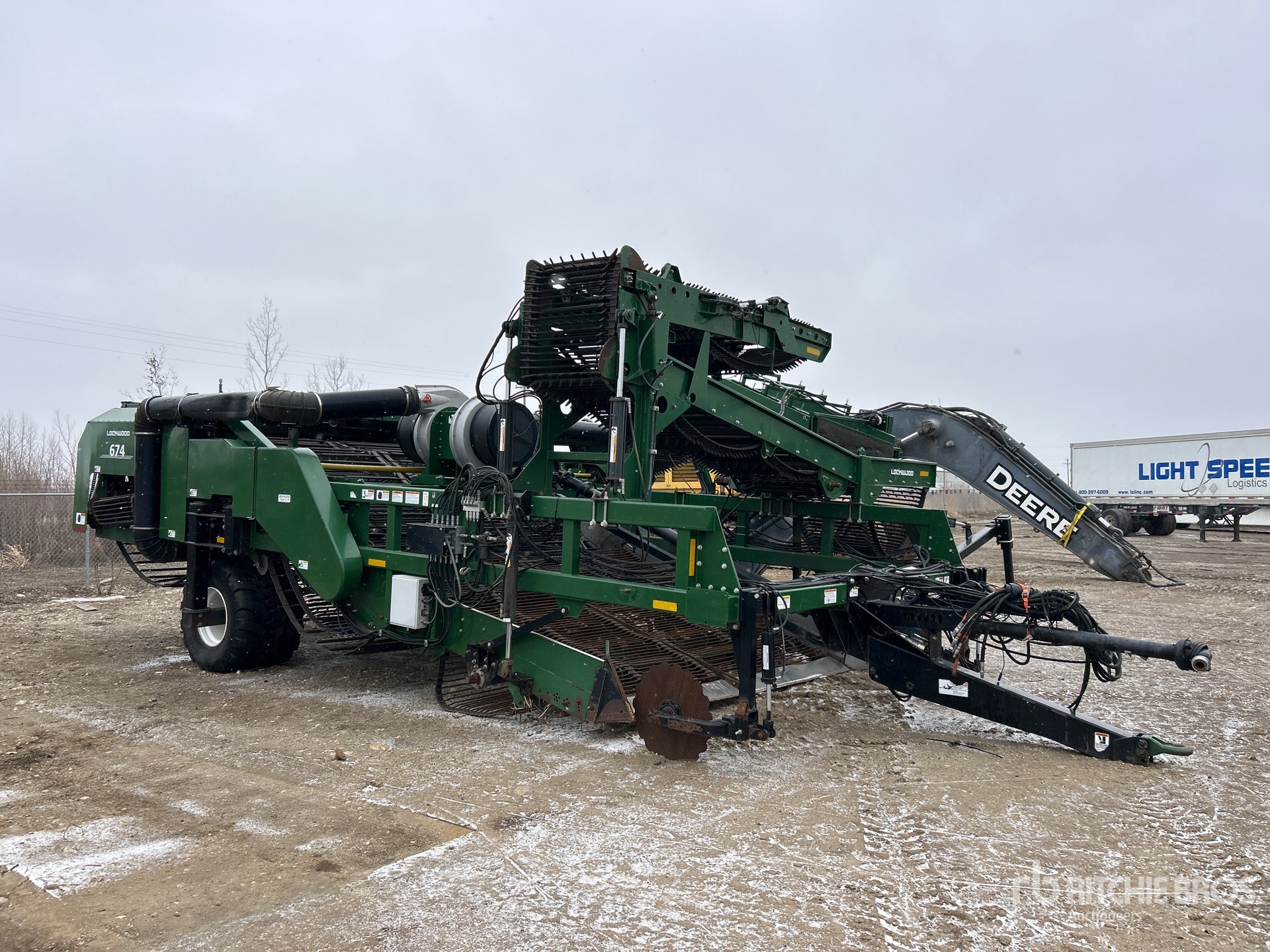 General Appearance with Foto, angolo anteriore destro