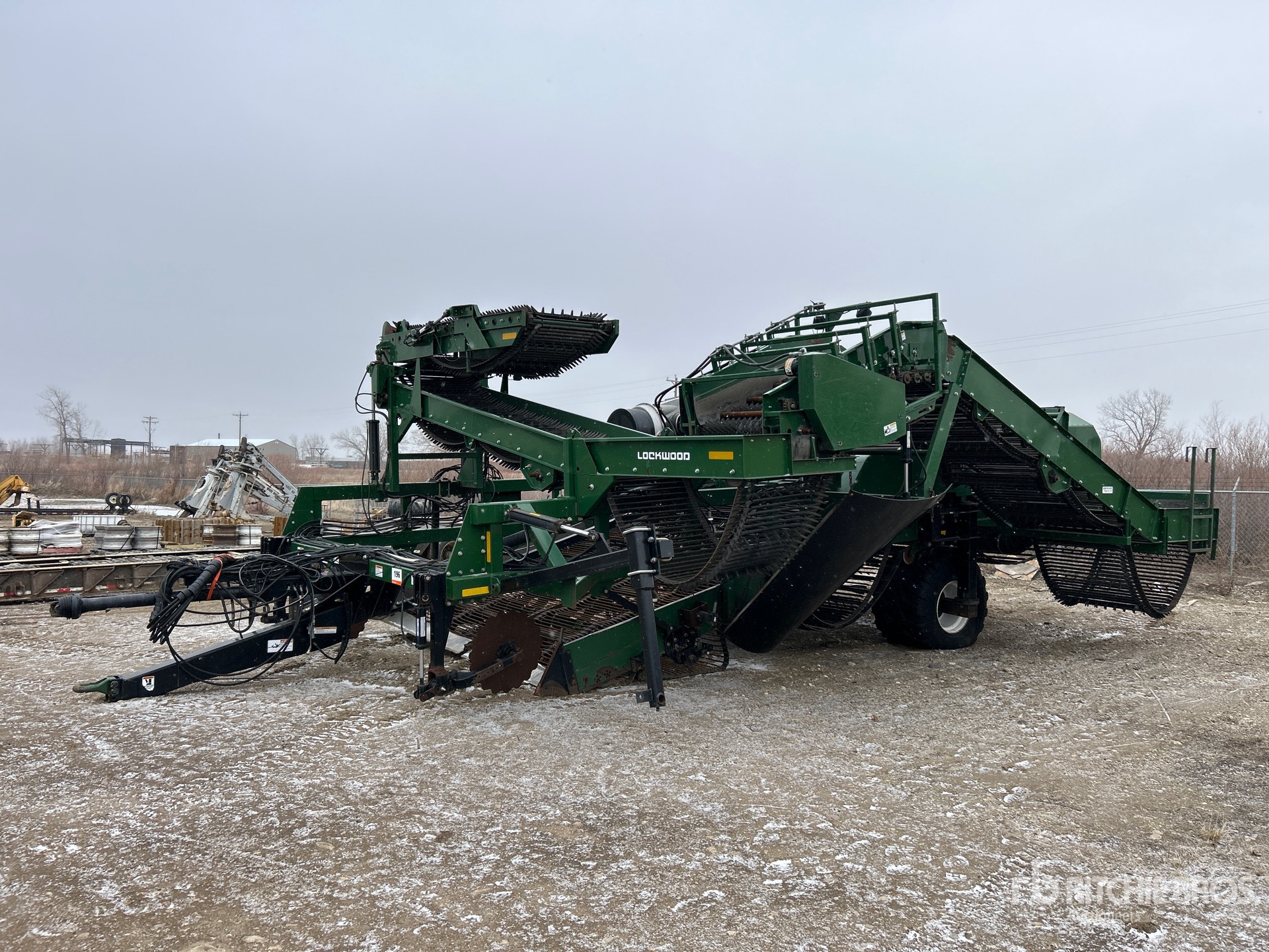 General Appearance with Foto, angolo anteriore sinistro