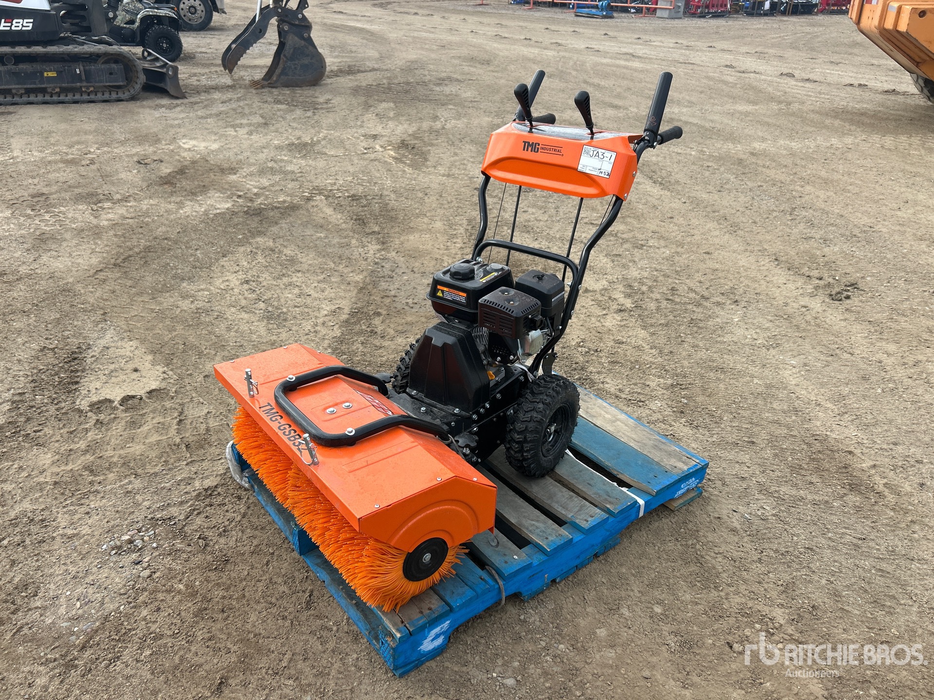 Aspect général with Image, coin avant gauche