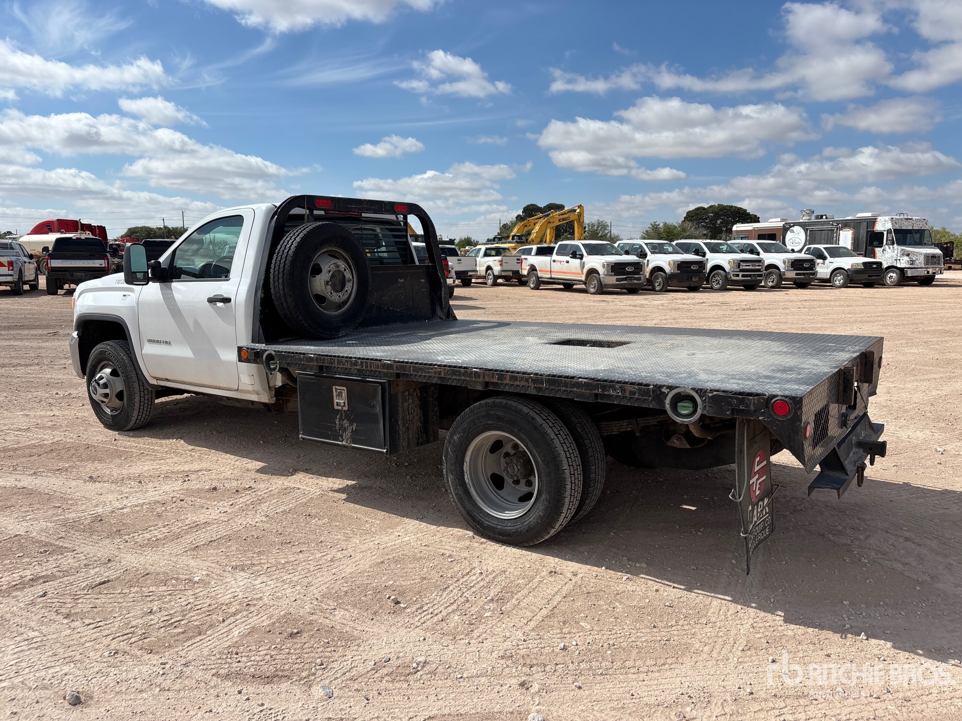 General Appearance with Imagen: esquina trasera izquierda