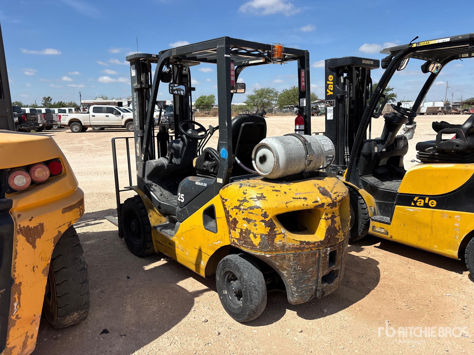 Aspect général with Image, coin arrière gauche