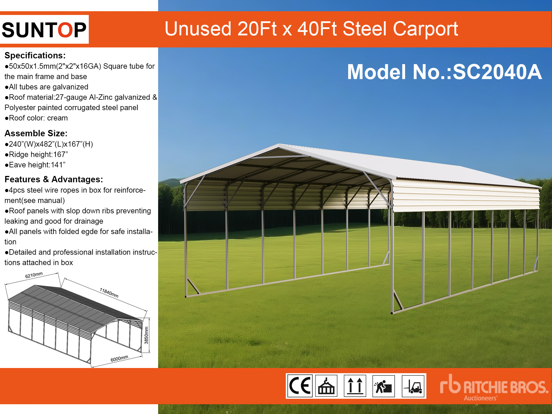 Aspect général with
