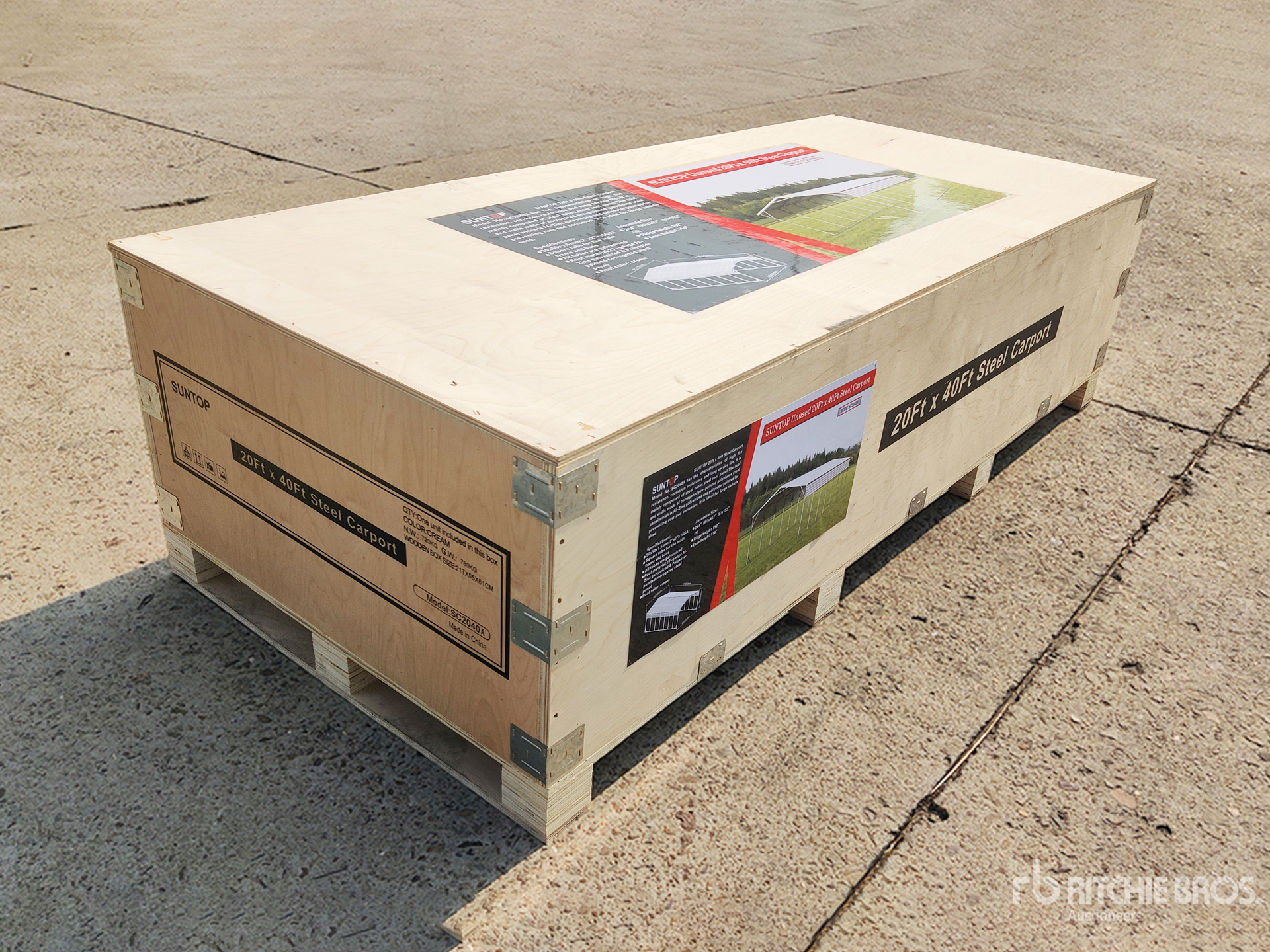 Aspect général with