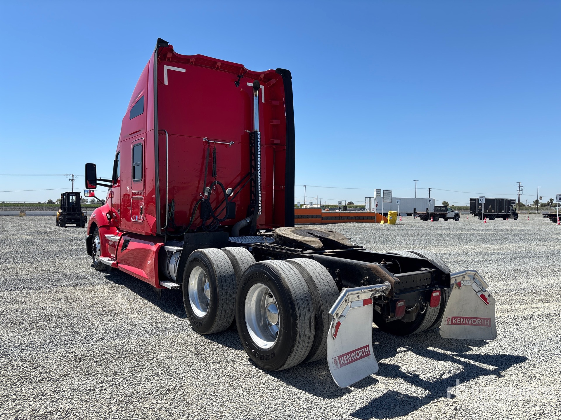 2022 Kenworth T680