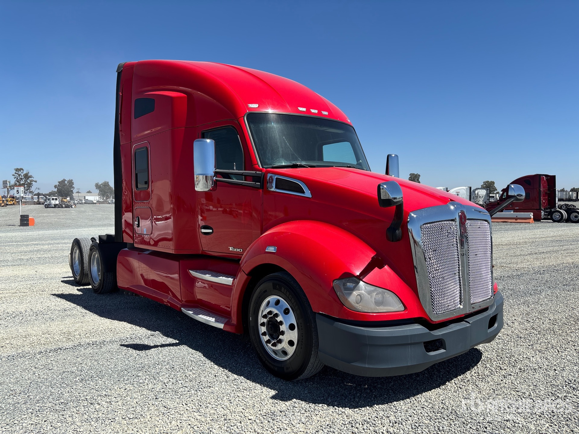 2022 Kenworth T680
