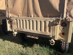 Chassis with Brake Lights Functional