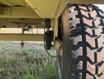 Chassis with Springs/Hangers Condition