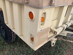 Chassis with Marker Lights Functional