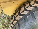 Chassis with Left Tire