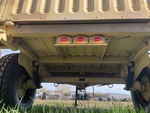Chassis with Frame Rails/ Main Beams Condition