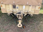 Chassis with Tongue/ Hitch Condition
