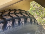 Chassis with Left Tire