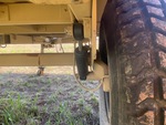 Chassis with Springs/Hangers Condition