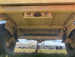 Chassis with Frame Rails/ Main Beams Condition