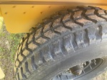 Chassis with Right Tire
