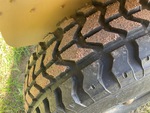 Chassis with Right Tire