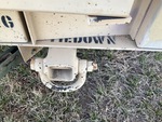 Chassis with Tie Down Points/ Lashing Rings