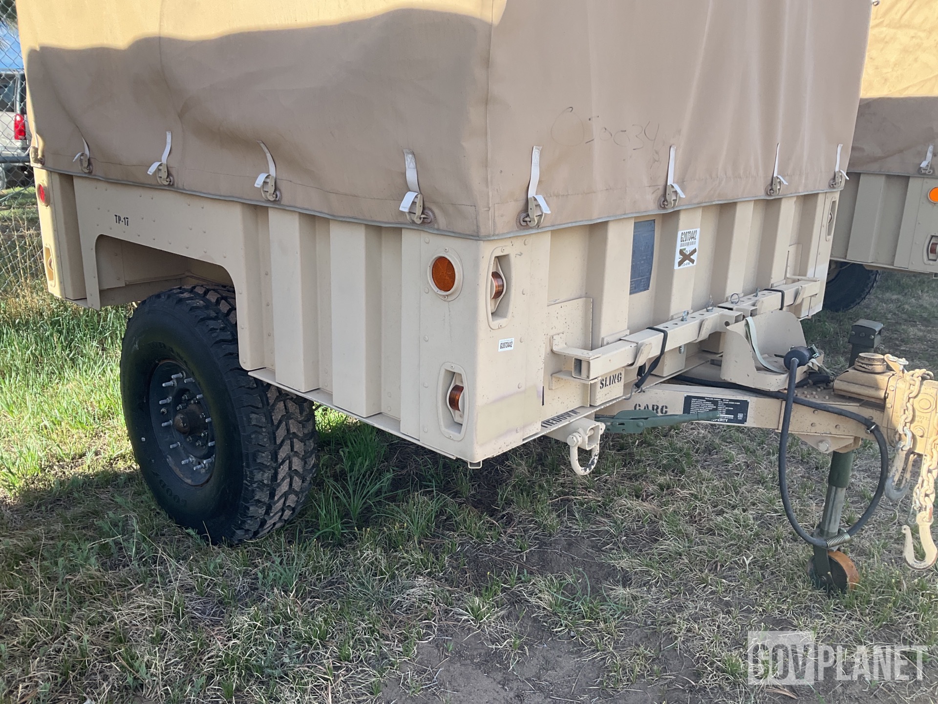 General Appearance with Paint