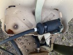 Chassis with Lights/Wiring Condition