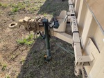Chassis with Landing Gear / Tongue Jack