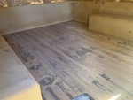 Chassis with Deck/ Floor Condition