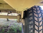 Chassis with Springs/Hangers Condition