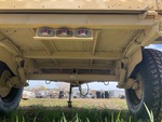 Chassis with Frame Rails/ Main Beams Condition