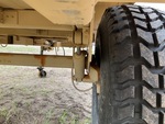 Chassis with Springs/Hangers Condition