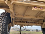 Chassis with Frame Rails/ Main Beams Condition